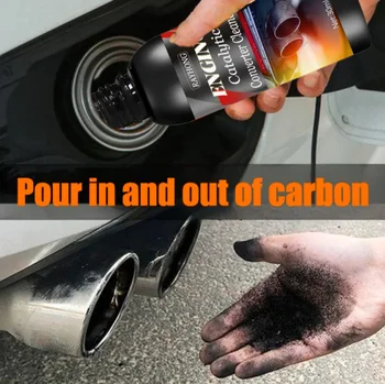 Easy Cleaner Car Engine Catalyst Converter Cleaners Automobile Engine CSV Cleaning Accelerators Catalysts Easy To CleanCatalysts 1