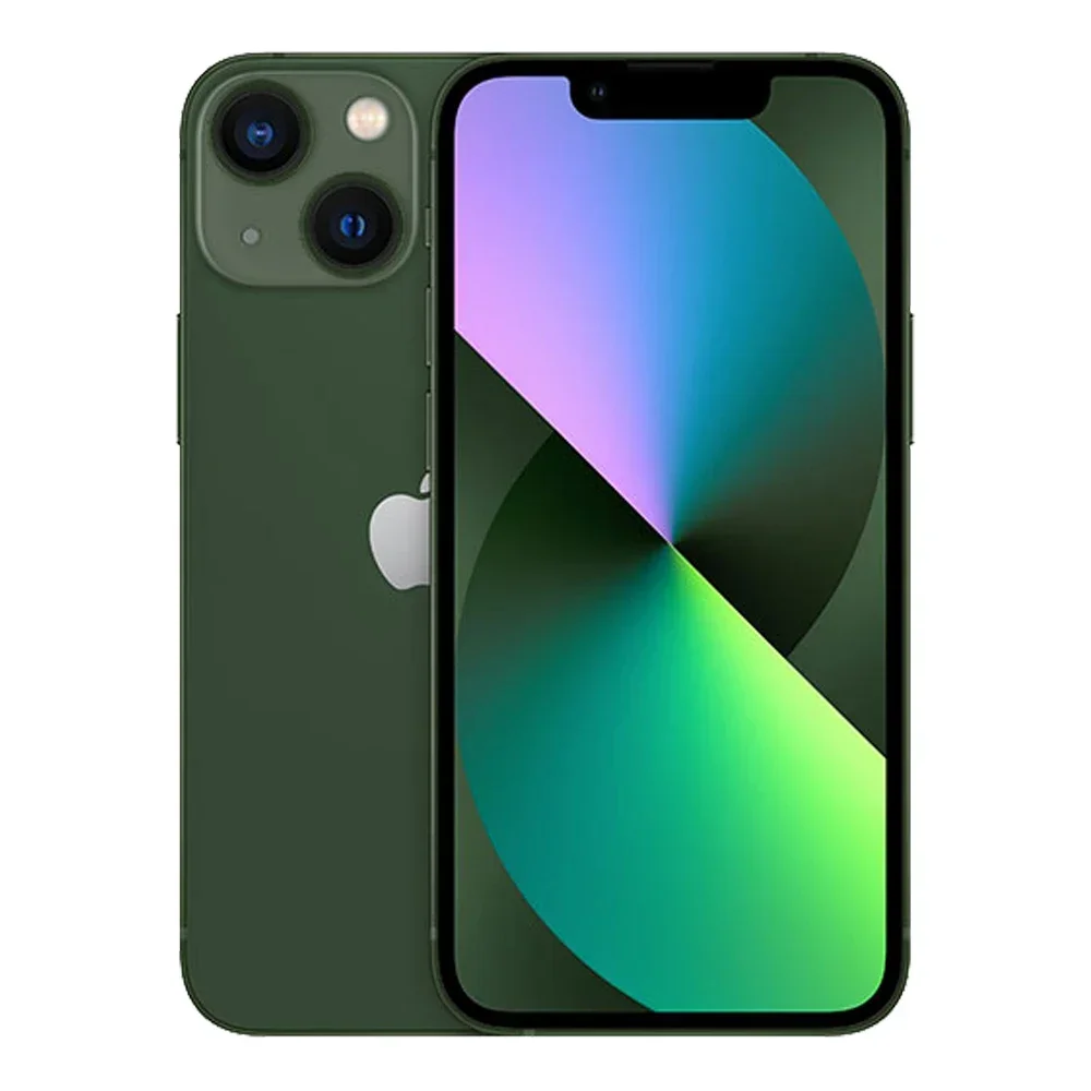 iPhone 13 Mini 5G 4GB RAM 128/256/512GB ROM A15 Unlocked Apple Mobile Phone 5.4" Bionic Face ID NFC CellPhone IOS SmartPhone