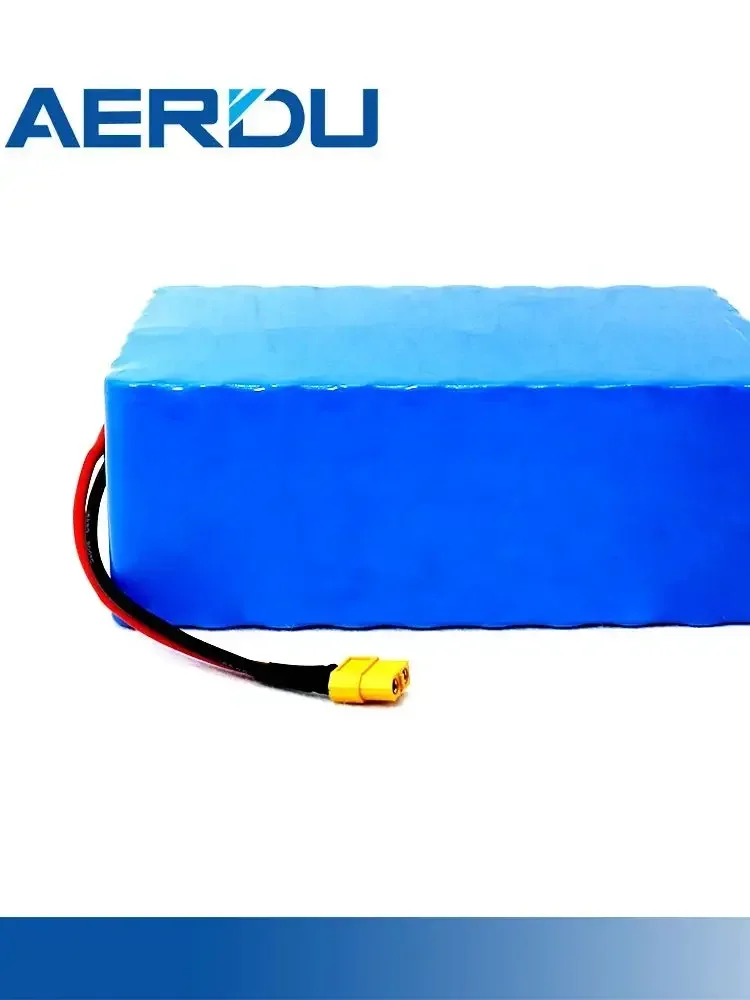 

Customized 12V 24V 36V 48V 60V 72V Multiple Specifications and Sizes Lithium Ion Battery Pack