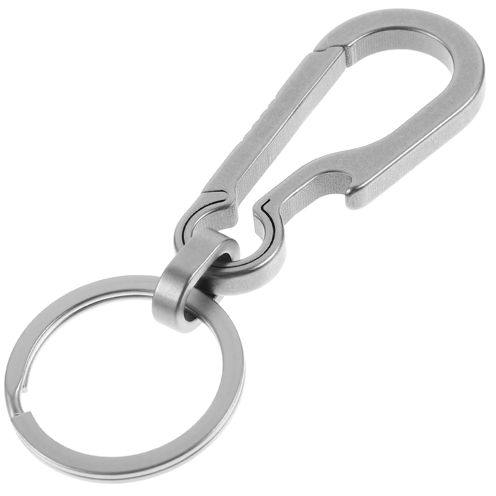 

Carabiner Key Multi-function Metal Ring Bottle Beer Opener Heavy Duty Keychain Bottle Opener Tool Outdoor Climbing Accessory