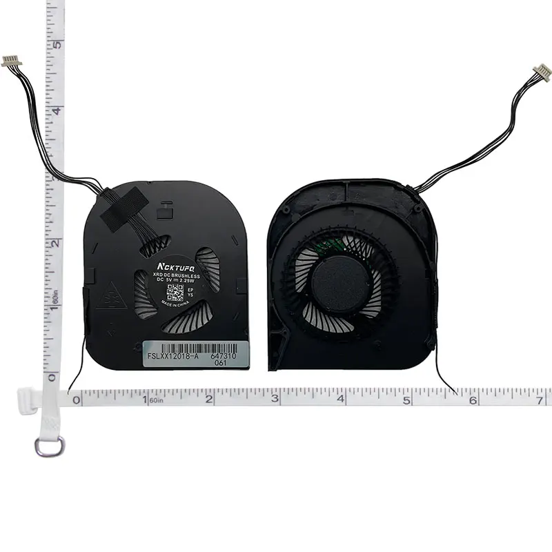 New Laptop cpu cooling fan For Lenovo X1 Carbon 6th 2018 X1C 6th
