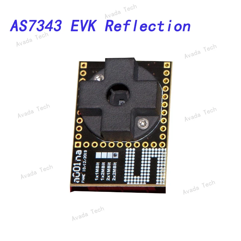 

Avada Tech AS7343 EVK отражение оптический датчик инструмент для разработки AS7343 EVK отражение
