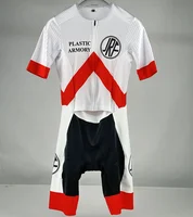 Custom Triathlon Suit Cycling Skinsuit Pro Template 2