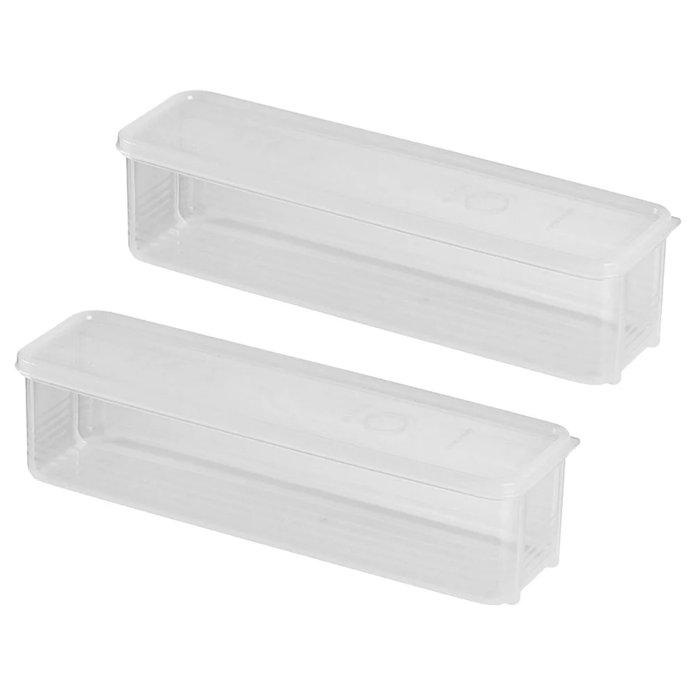 

Pasta Storage Containers Spaghetti Container Storage Lid Clear Airtight Spaghetti Keeper Boxes Dry Noodle Holder Noodle