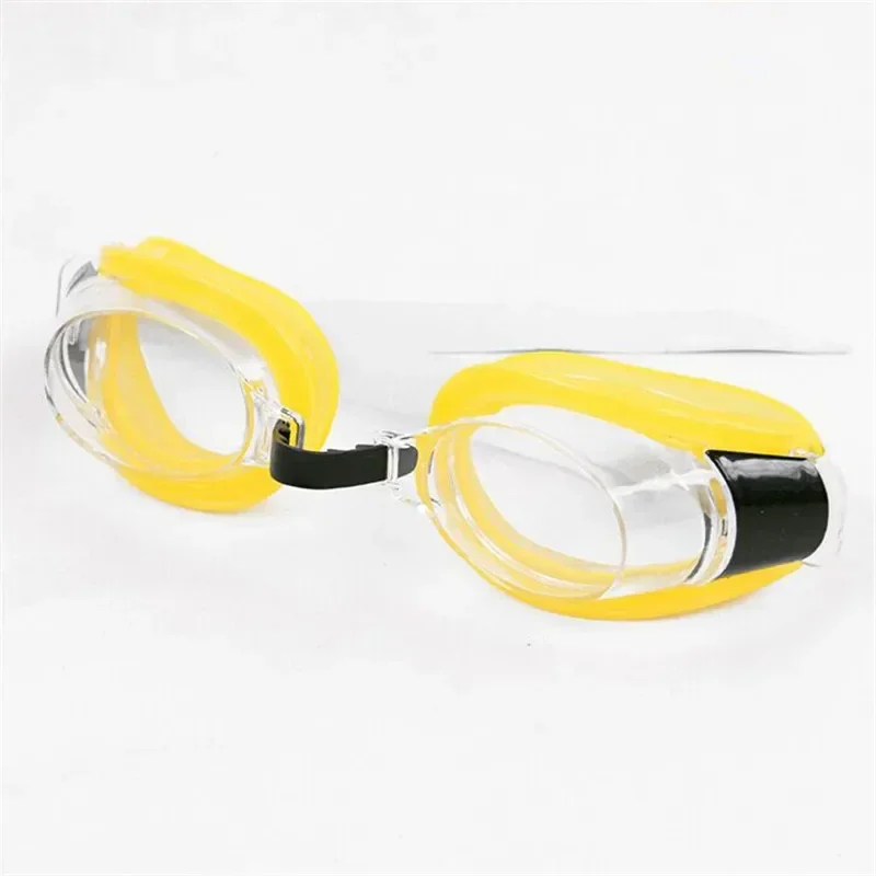 Hot Sale 3in1 Swimming Goggles Anti-fog Pool Glasses Eyewear Women Men Adjustable Waterproof Glasses with Earplugs Nose Clips