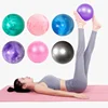 25cm Yoga Ball Exercise Gymnastic Fitness Pilates Ball Balance Exercise Gym Fitness Yoga Core Ball Indoor Training Equipment