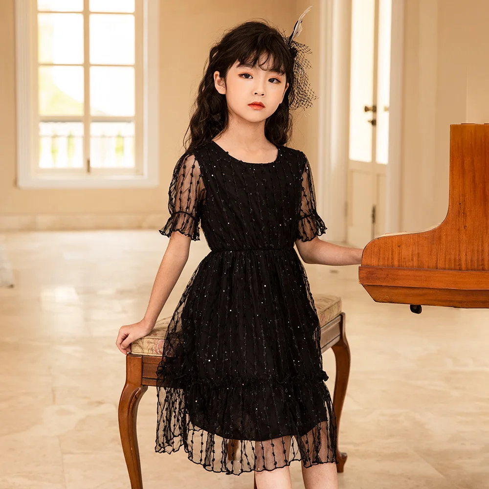 Princess Dress Mesh Party Gowns 