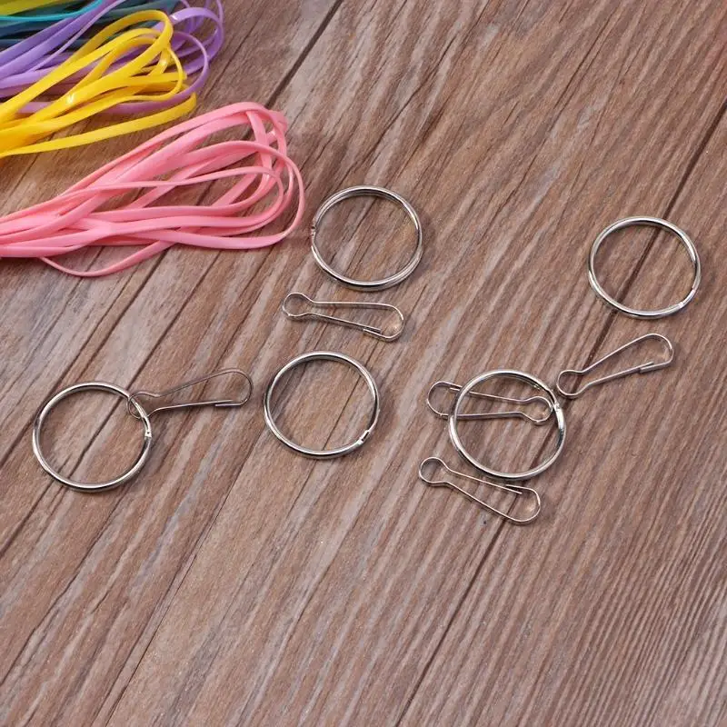 Vibrant Lanyard String Pack for DIY Jewelry and Crafting