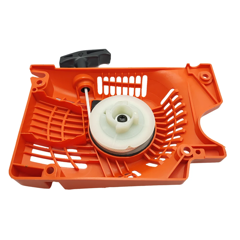 45CC 52CC 58CC Chainsaw Parts,Recoil Pull Start Starter for Chinese Chainsaw 4500/5200/5800 4