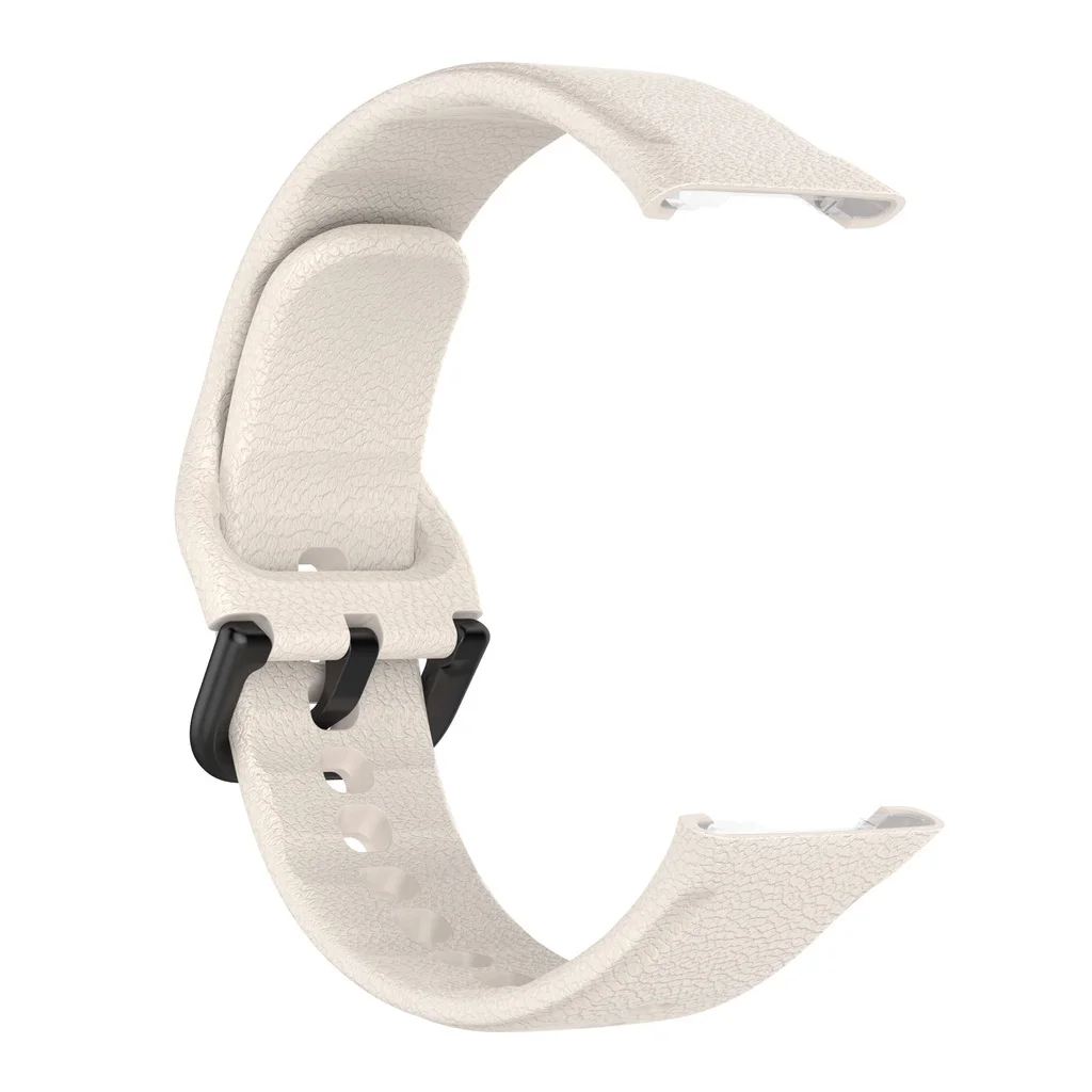 Silicone Smart Watch Band Strap in Bracelet Style
