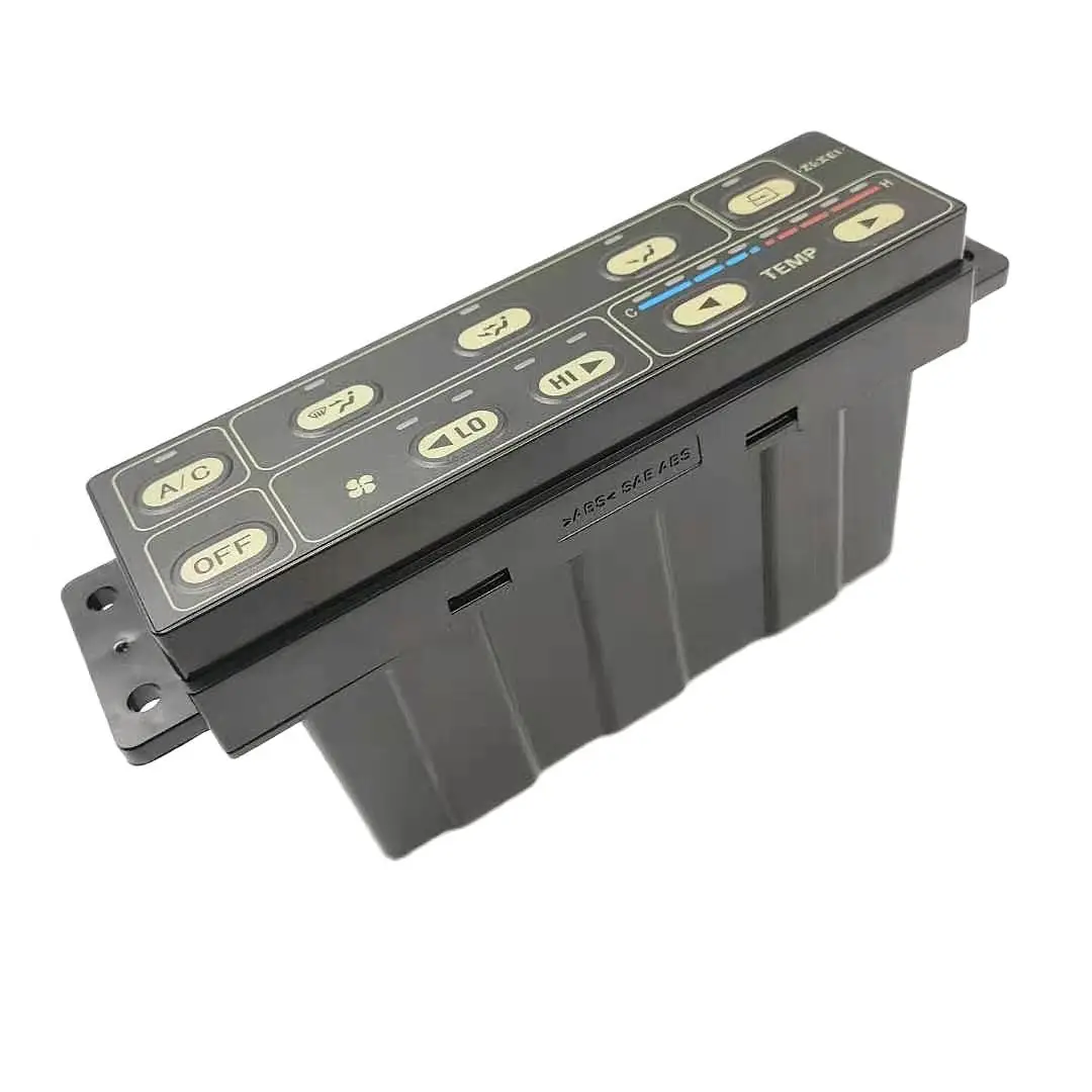 

Komatsu PC75US 78US 128US 138US 228US air conditioning control panel switch accessories digger Excavator Parts