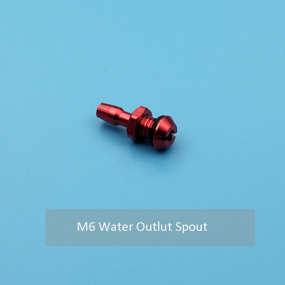 Kit Pompe Refroidissement Eau Bateau RC + Interrupteur Électronique