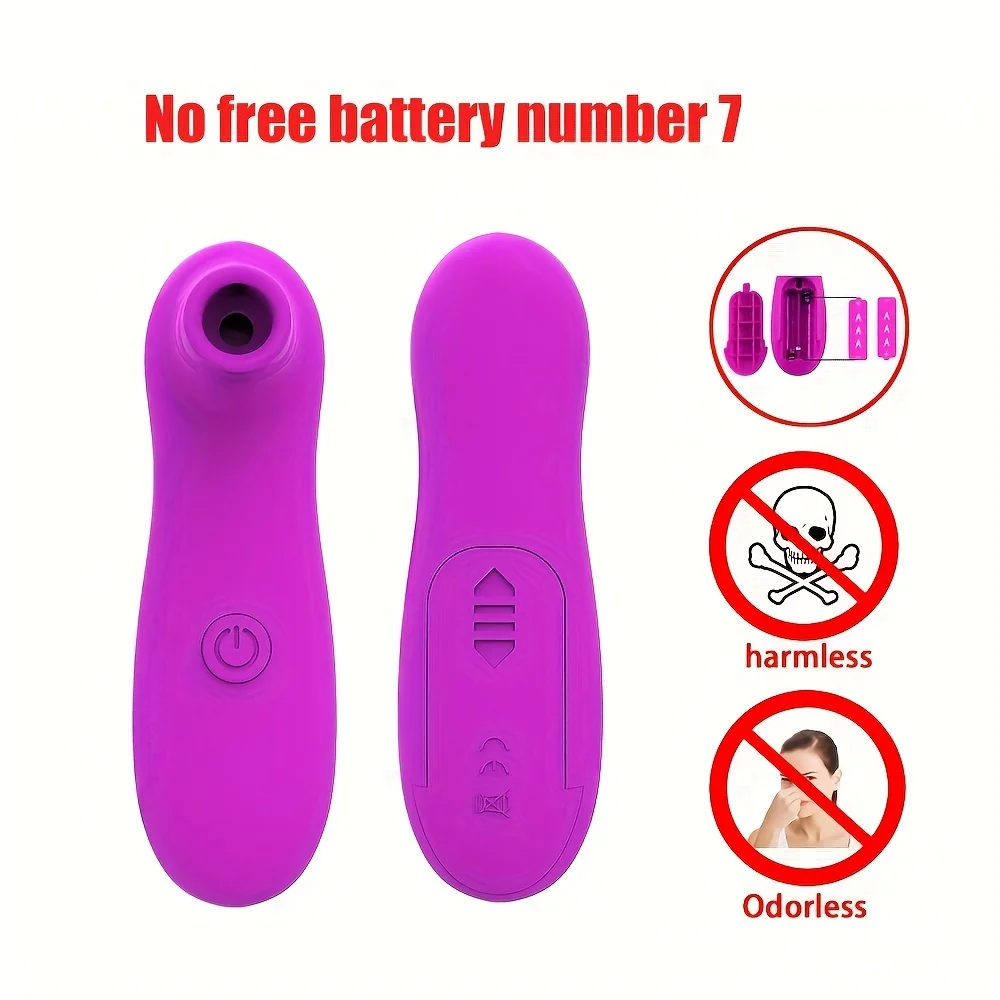 Sucker Vagina Sucking Vibrator Female Clitoris Vacuum Stimulator Nipple Sexy Toys for Adults 18 Women Masturbator Product