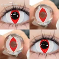 CATEYE-REDWHITE
