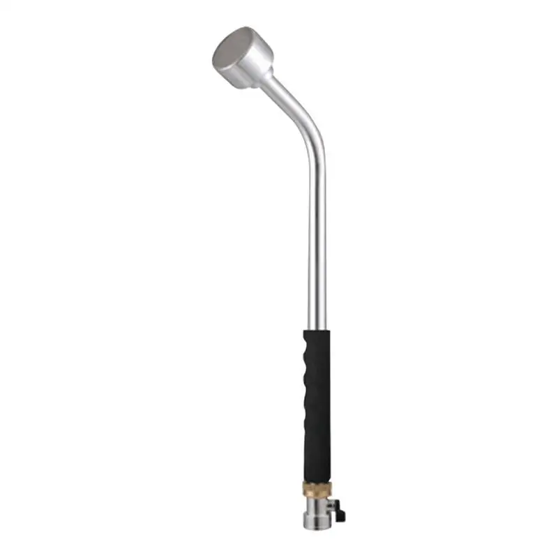

Garden Watering Wand Hose Nozzle Sprayer Non Slip Garden Hose Sprayer Wand Hose Nozzle Sprayer For Pet Bathing Car Wash Flower