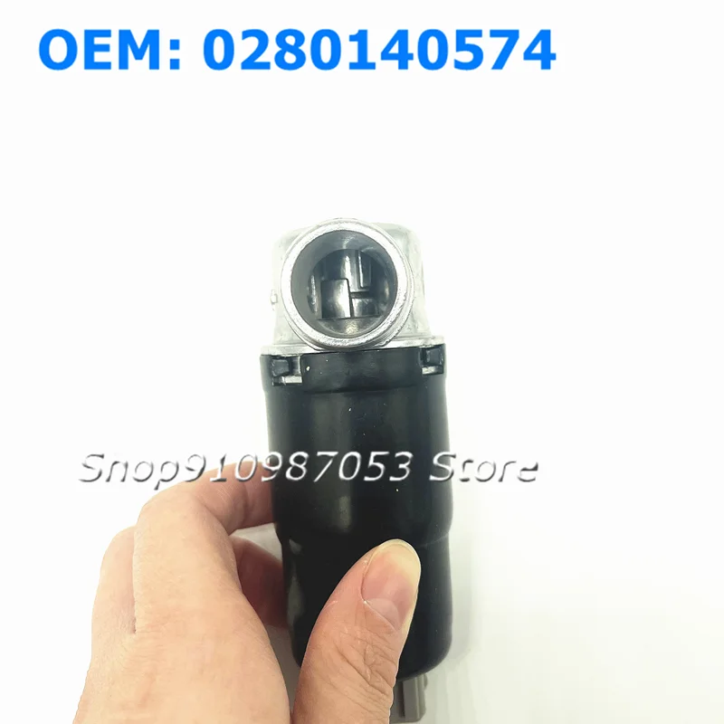 Idle Air Valve 0280140574 0280140524 13411433626 For BMW E30 E34 E36 M20 M50 320i 325i 325is 325ix 520i Z1