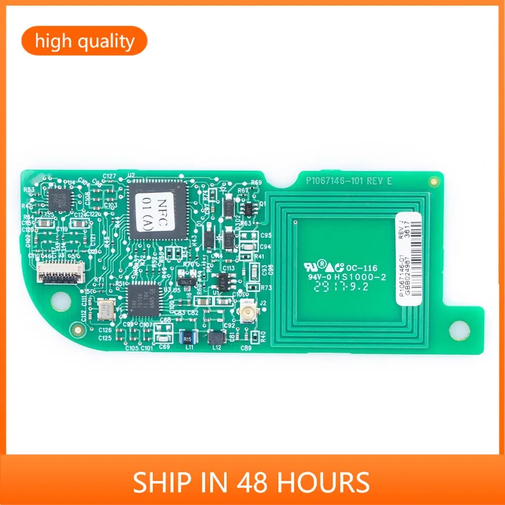

(HuanZhi) антенна PCB (P1067146-101) Замена для Zebra ZQ520