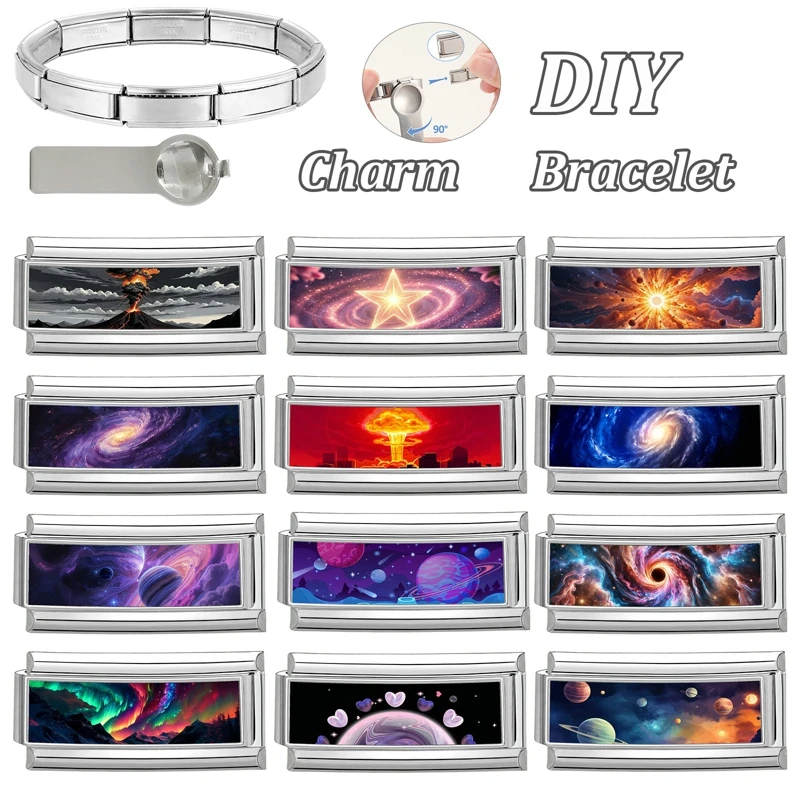 Women Stainless Steel Bracelet