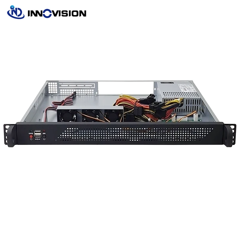 ǻ PC ̽  Ʈ   , Ʈ 1U 420mm  ġ, ִ 12x9.6 ġ , L = 420mm 