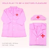 Children Pretend Play Game Simulation Doctor Nurse Coat Kindergarten Puzzle Set Role Playing Gifts for Kids Boys Girls TMZ 3