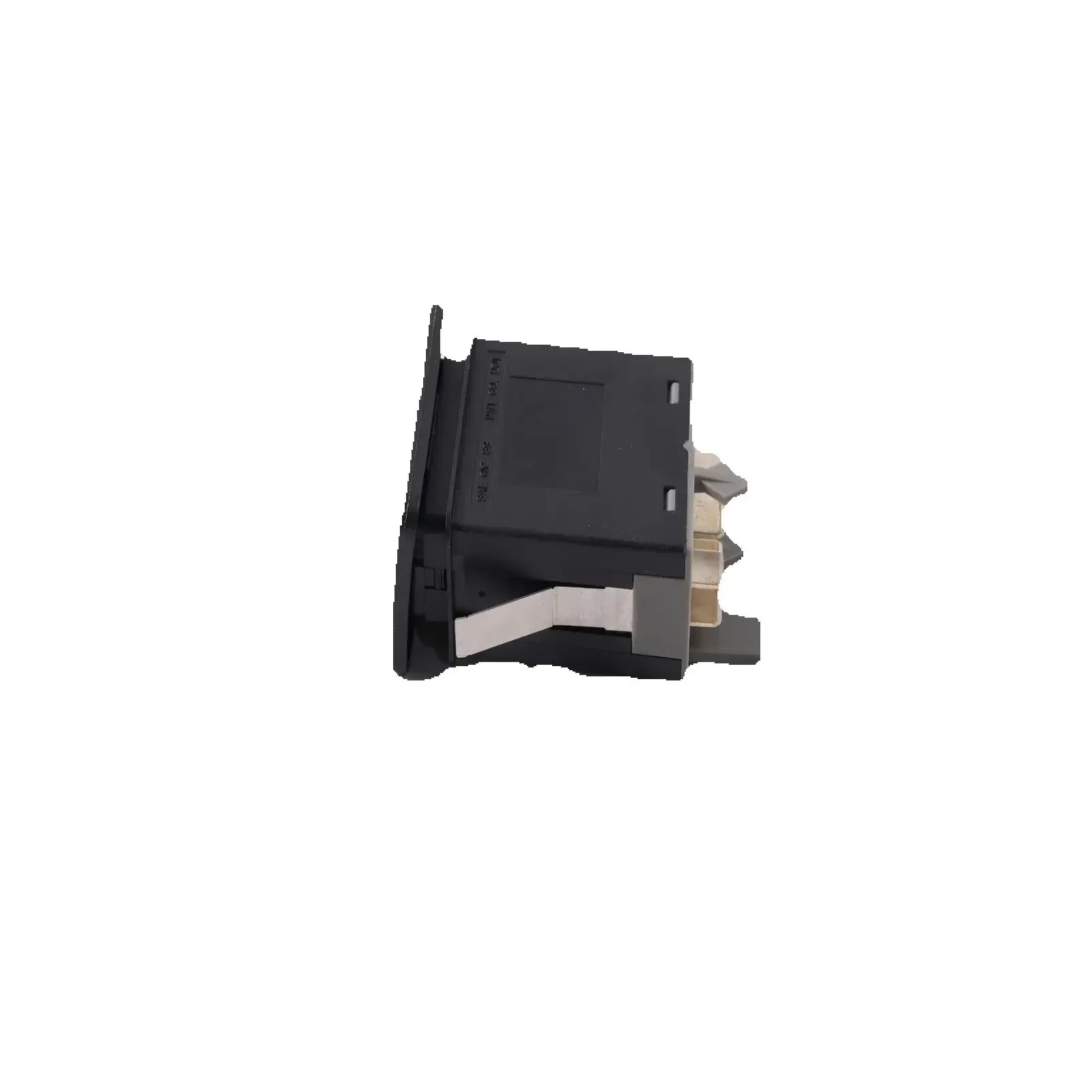 1pc 위험 경고 표시기 스위치 1J0953235D 1J0953235C 1998-2006 폭스바겐 골프 MK4 보라용