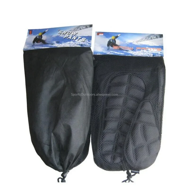 Children Protective Hip Pad Skiing Snowboard Skating Skiing Protection Shorts Drop Resistance Roller Skate Padded Protecter
