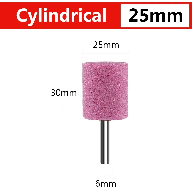 Ruota Abrasiva Lamellare 50x30 Mm. Grana 40 Con Gambo Da 6 Mm. | Falco - Foto 13