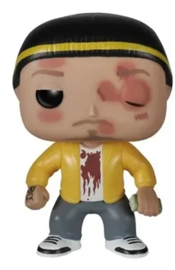 thumbnail image 1 of 2025 Nuevas figuras de acción de vinilo FUNKO POP Breaking Bad Jesse Pinkman #159, Walter White #160, Fring #166, edición limitada, juguetes para niños, 1 of 5
