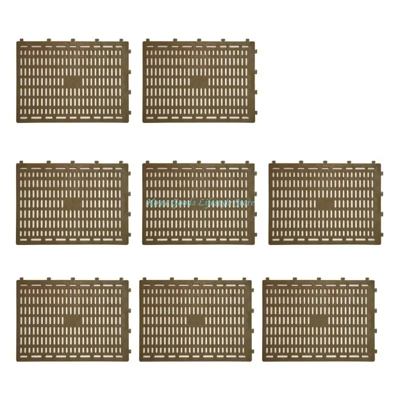 รูปสินค้า ยามสวนติดตั้งง่าย 8 ชิ้น จัดสวนง่ายๆ ทุกขนาด