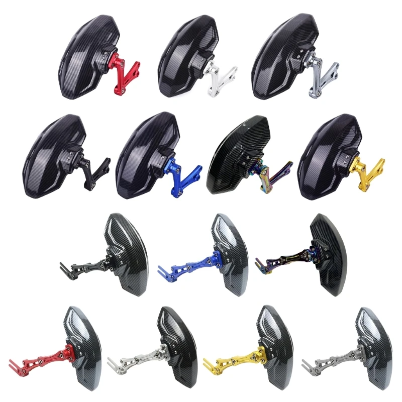 

Универсальный алюминиевый брызговик для мотоцикла, 68 мкФ