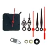 Clock Mechanism Pointers Kits Short Clock Hands Clock Movement Motor Silent Clock Repair Tool Replacement Part Clock Decorative 4