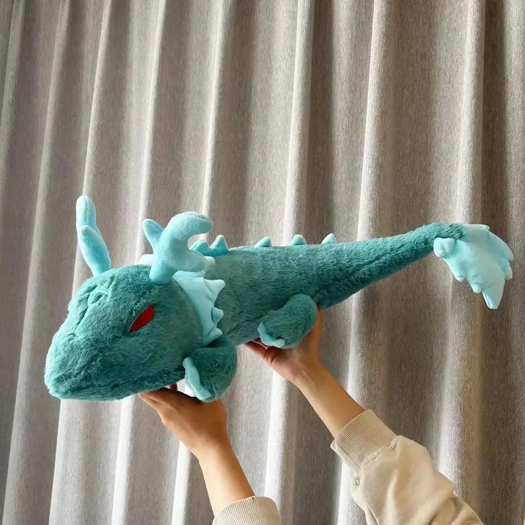 

Anime Game Honkai: Star Rail Dan Heng Imbibitor Lunae Qinglong 68cm Cute Plush Doll Stuffed Toy Pillow Christmas Gift