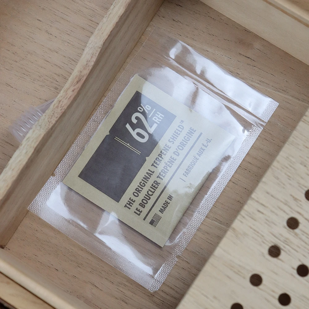 Professional Cigar Moisturizing Bag Humidity Pack Humidifier Cigar Humidifier 8g CS-010