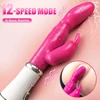 12 Speed G-spot Vibrators For Women Sexy Toys For Adults 18 Vibrator Female Clitoris Rabbit Stimulator Dildo Sex Toys Shop 1