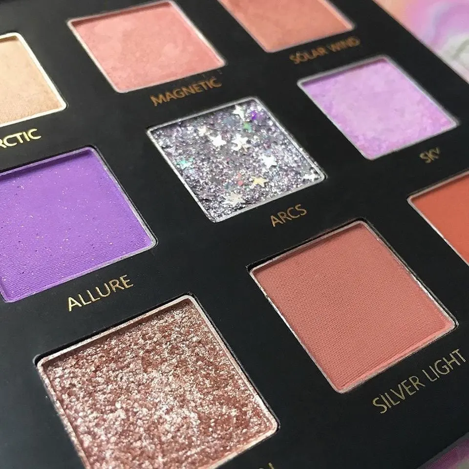 Pudaier Eyeshadow Palette Image 3