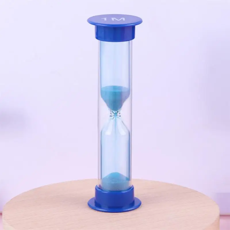 0.5/1/2/3/5/10 Minute Colorful Hourglass Sandglass Sand Clock Timers Sand Shower Timer Tooth Brushing Timer Children Home Decors sand timer liquid hourglass timer colored hourglass