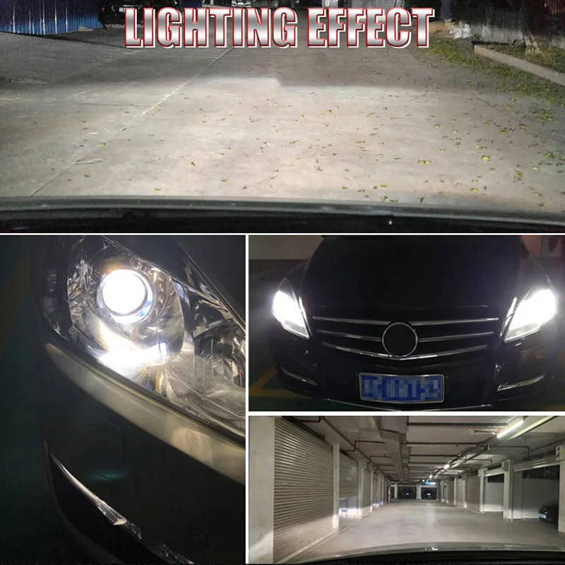 2X D2S D4S D3S HID Bulb Xenon Headlight Mini 1:1 Size 4300K 6000K 8000K Canbus D4R D2R Car Lamp Super Bright 12V Plug&Play 4