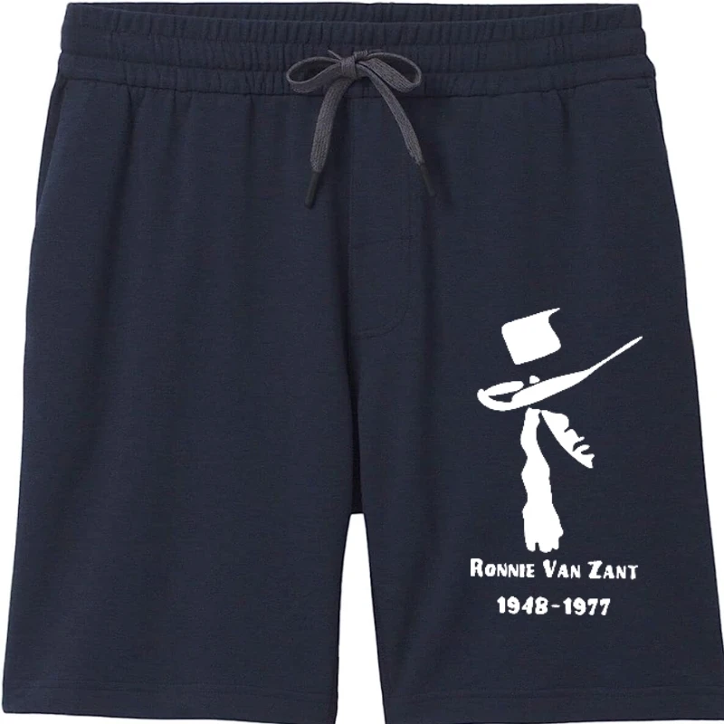 

Title: Mens Ronnie Van Zant Fans Men's shortss Men Tee