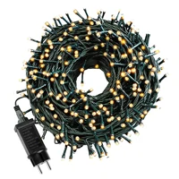 50 led lights string set