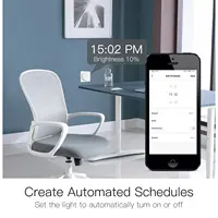 New WiFi Smart Touch Light Dimmer Switch Smart Life/Tuya APP Remote Control Works with Alexa Google Voice Assistants EU - Image 4