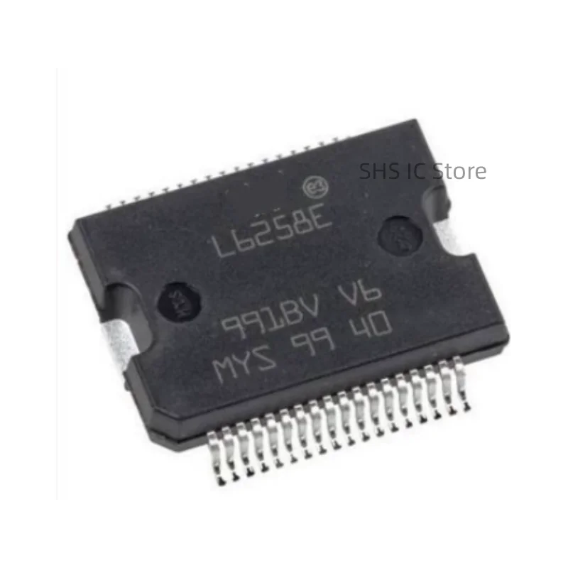 

Free Shipping 5 PCS/LOT L6258EX HSSOP36 NEW IN STOCK IC
