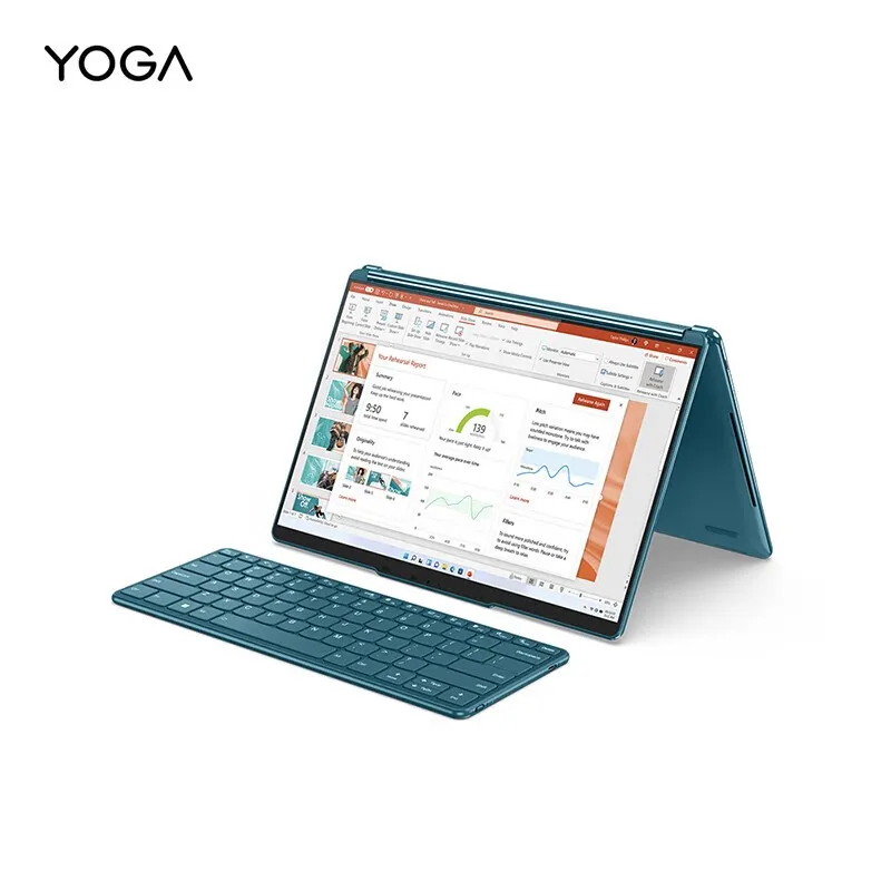 Рисунок 4 - Новый оригинальный тонкий ноутбук Lenovo YOGA Book 9i