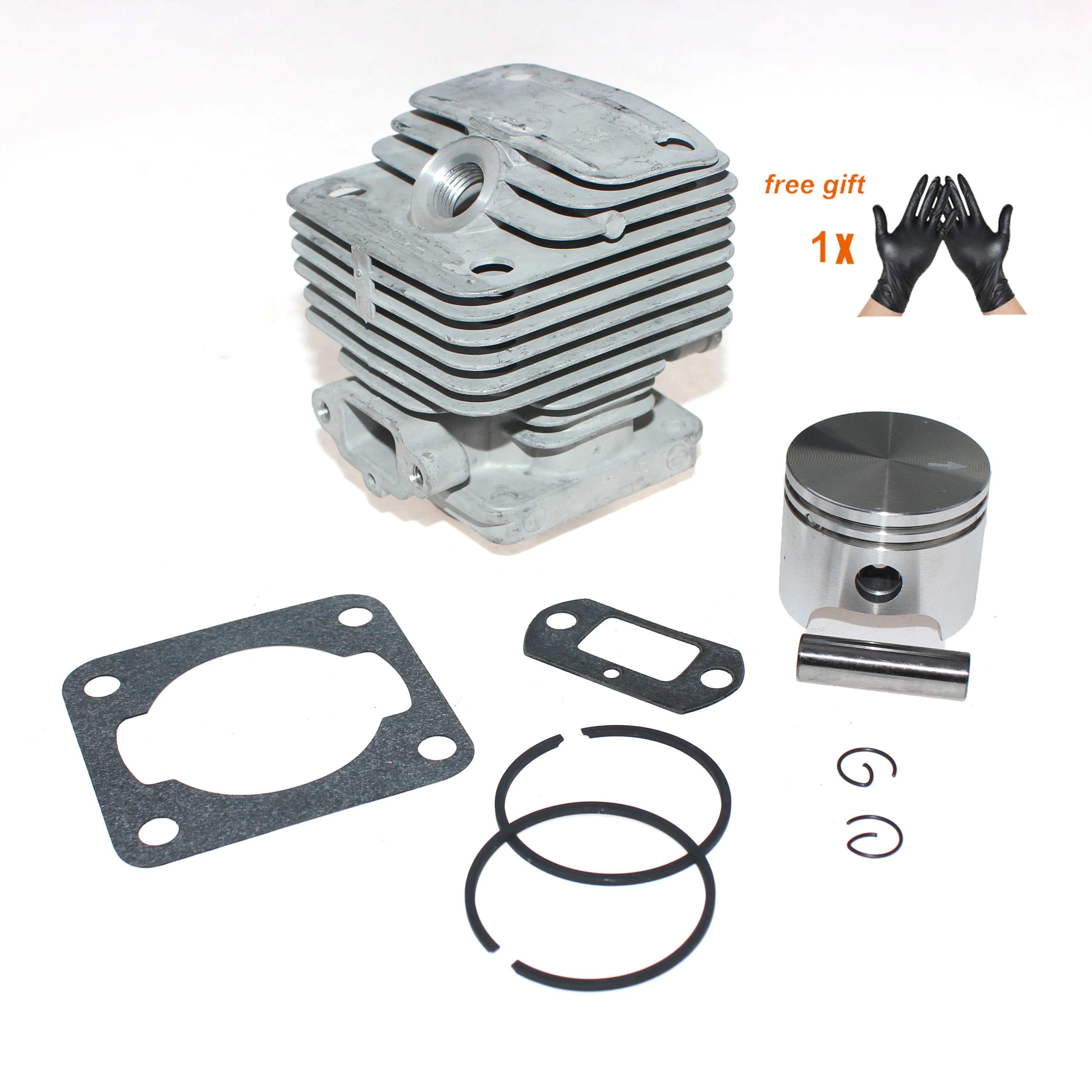 실린더 피스톤 키트, Oleo-Mac 740 440 440BP SPARTA 40 TP74 EFCO EFCO-8400 EFCO-8405, 40mm