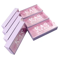 Wholesale Magnetic Eyelashes Cases Packaging Custom Lash Boxes logo Wholesale 25mm Mink Eye -lashes Fluffy Box Package Vendors 1