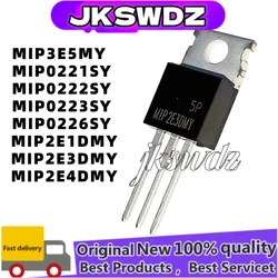 High - Quality TO - 220 MOSFETs - 5 - 10 Pieces, 100% New - 10PCS (MIP3E5MY)