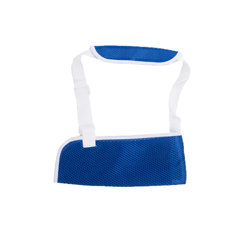 Sling Arm Kidsbreathable Support Shoulder Injury Childrenforearm Child Wrist Broken Strappediatric Immobilizer Comfortable