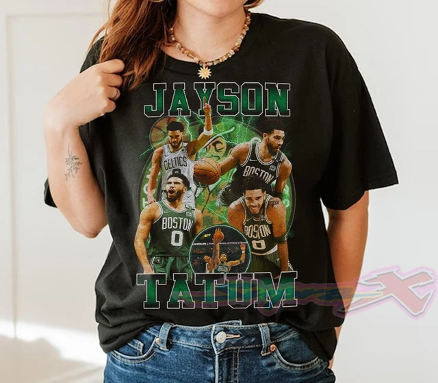 jayson tatum lace shirt