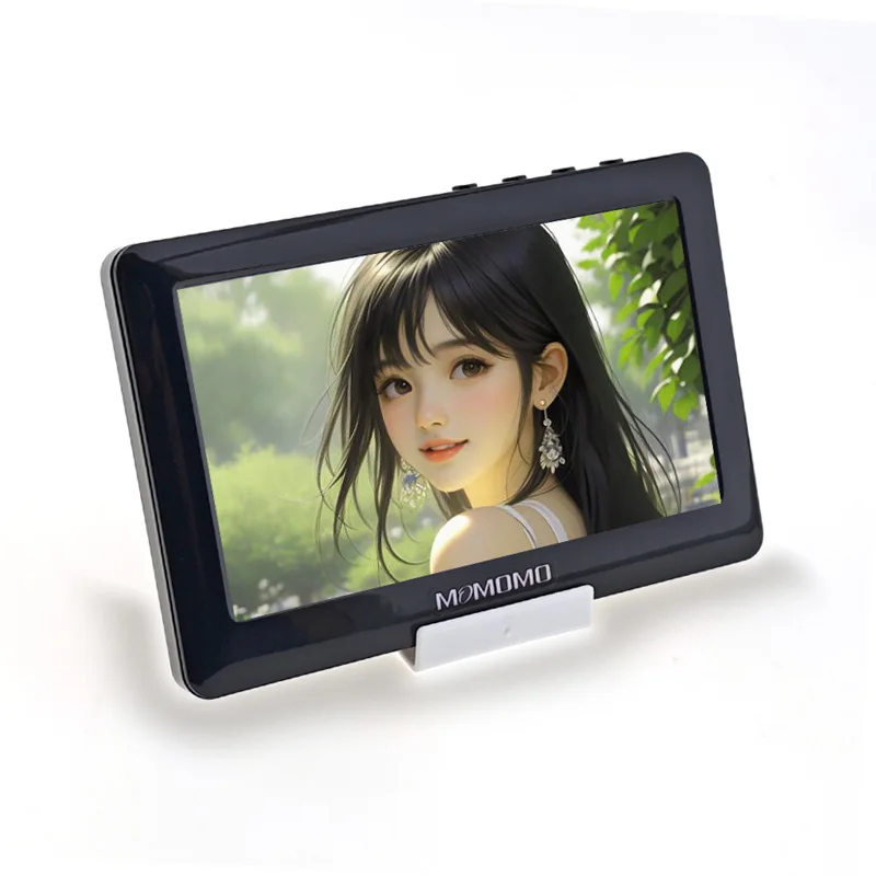 4.3 inch TFT Touch Screen 8GB MP3 MP4 MP5 Player FM Radio Video player Including Earphone with speaker mp4 player music player mini media player