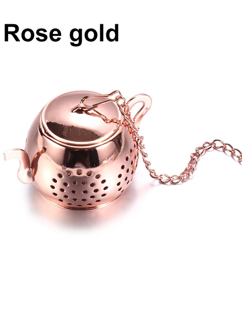 A-rose gold
