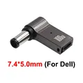 7.4x5.0mm For Dell